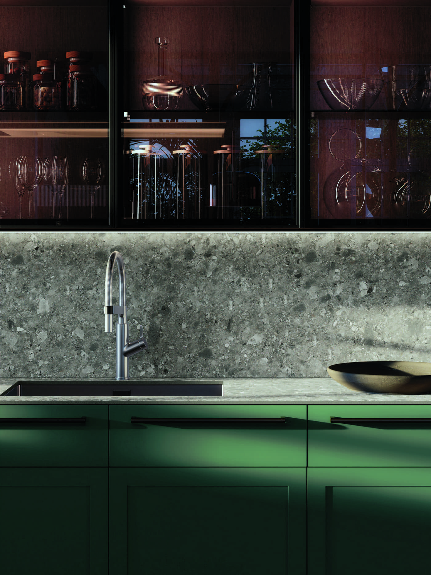 Cuisine Arrital Annecy